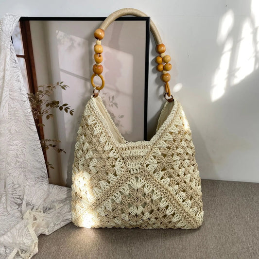 New Fashionable Handmade Woven Bag🔥