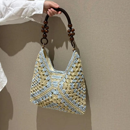 New Fashionable Handmade Woven Bag🔥