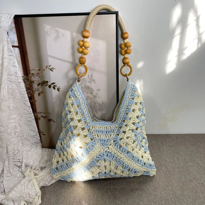 New Fashionable Handmade Woven Bag🔥
