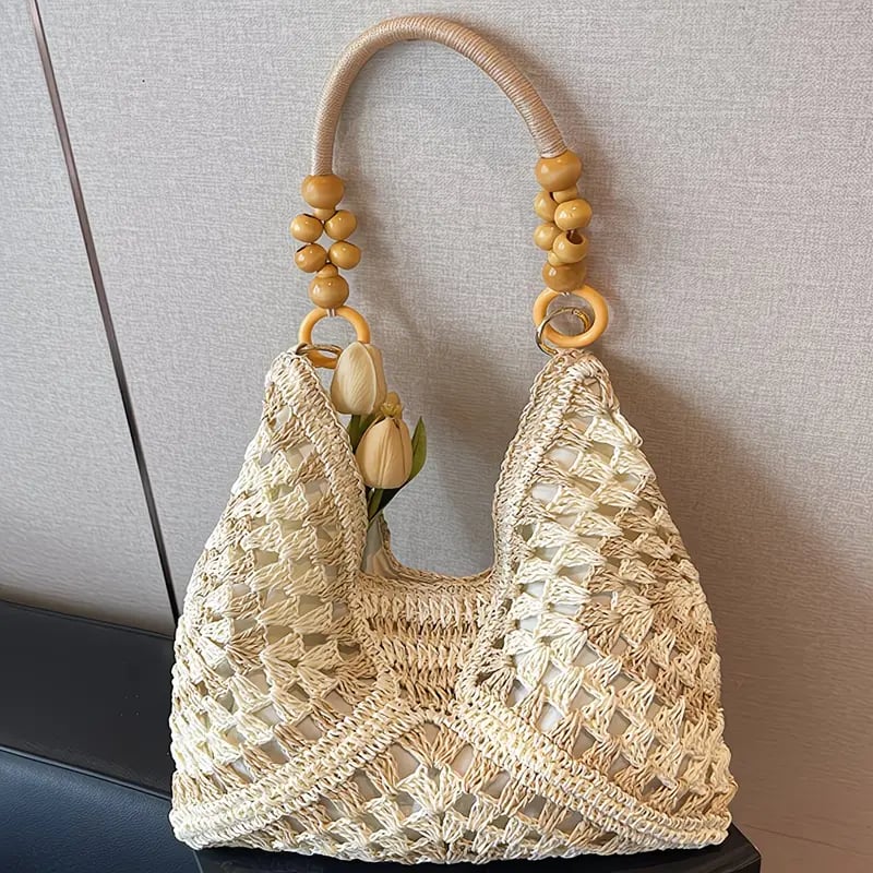 New Fashionable Handmade Woven Bag🔥