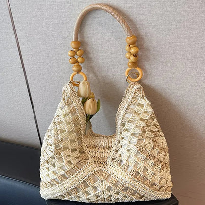 New Fashionable Handmade Woven Bag🔥