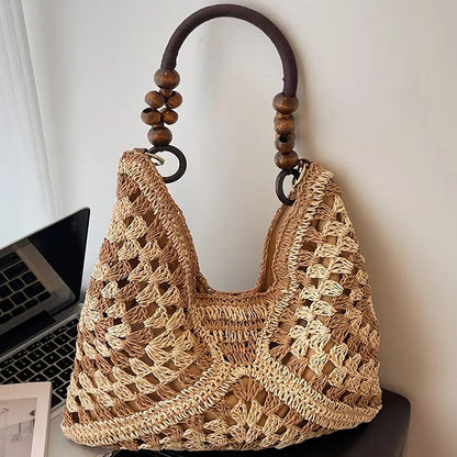 New Fashionable Handmade Woven Bag🔥