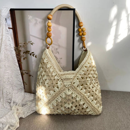 New Fashionable Handmade Woven Bag🔥