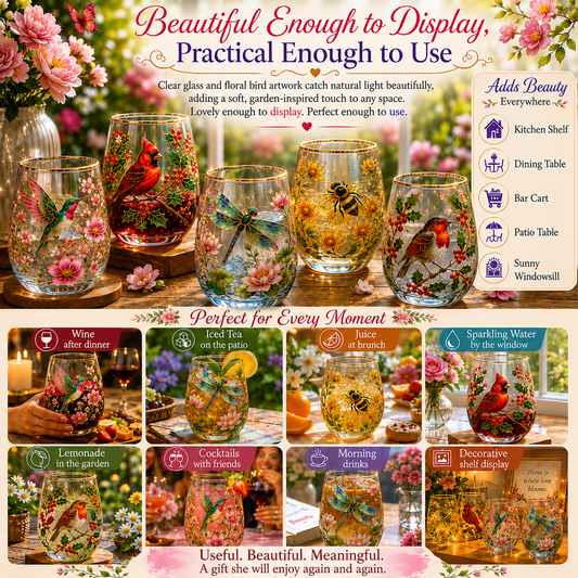 💝 Some Gifts Say “I Remembered” — This One Says “I Thought About You” 🌸 | Garden of Hope™ Limited Edition Gift Set
