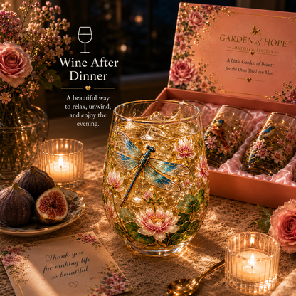 💝 Some Gifts Say “I Remembered” — This One Says “I Thought About You” 🌸 | Garden of Hope™ Limited Edition Gift Set