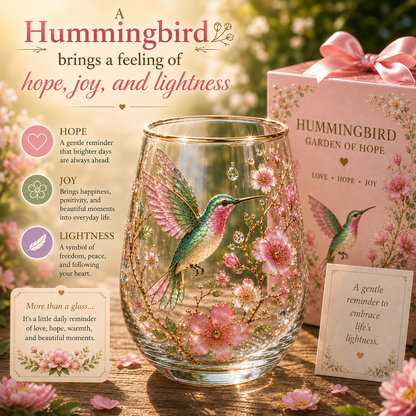 💝 Some Gifts Say “I Remembered” — This One Says “I Thought About You” 🌸 | Garden of Hope™ Limited Edition Gift Set