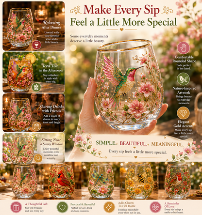 💝 Some Gifts Say “I Remembered” — This One Says “I Thought About You” 🌸 | Garden of Hope™ Limited Edition Gift Set