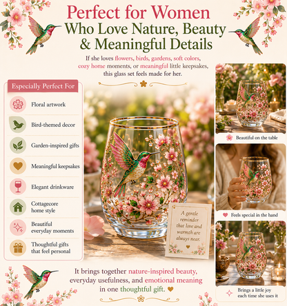 💝 Some Gifts Say “I Remembered” — This One Says “I Thought About You” 🌸 | Garden of Hope™ Limited Edition Gift Set