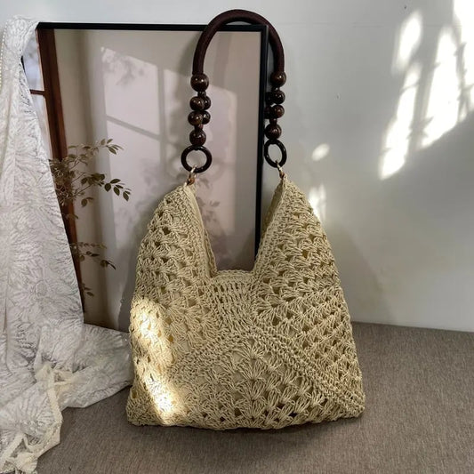 New Fashionable Handmade Woven Bag🔥