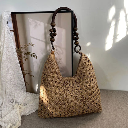 New Fashionable Handmade Woven Bag🔥