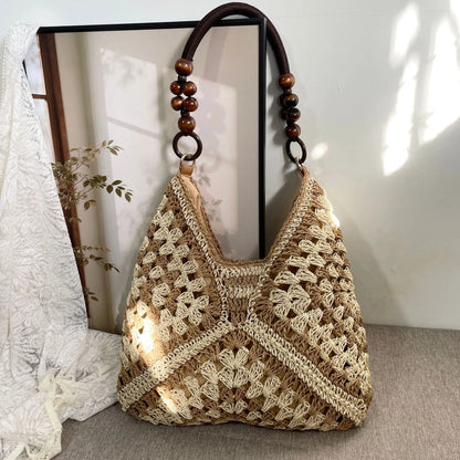 New Fashionable Handmade Woven Bag🔥