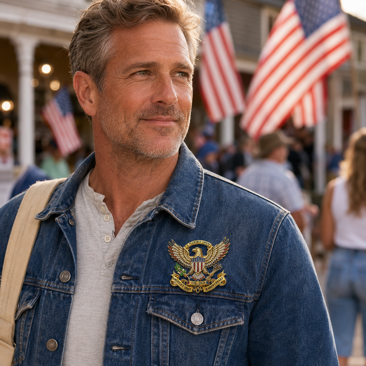 🇺🇸 A Once-in-a-Generation Keepsake for America’s 250th Anniversary