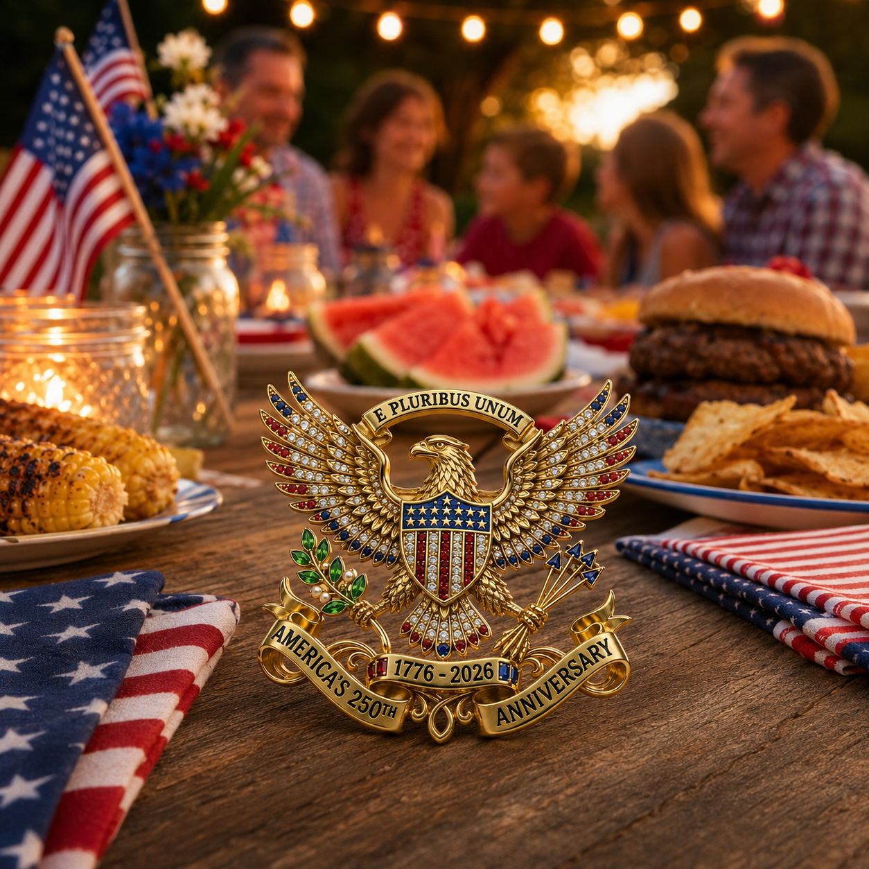 🇺🇸 A Once-in-a-Generation Keepsake for America’s 250th Anniversary
