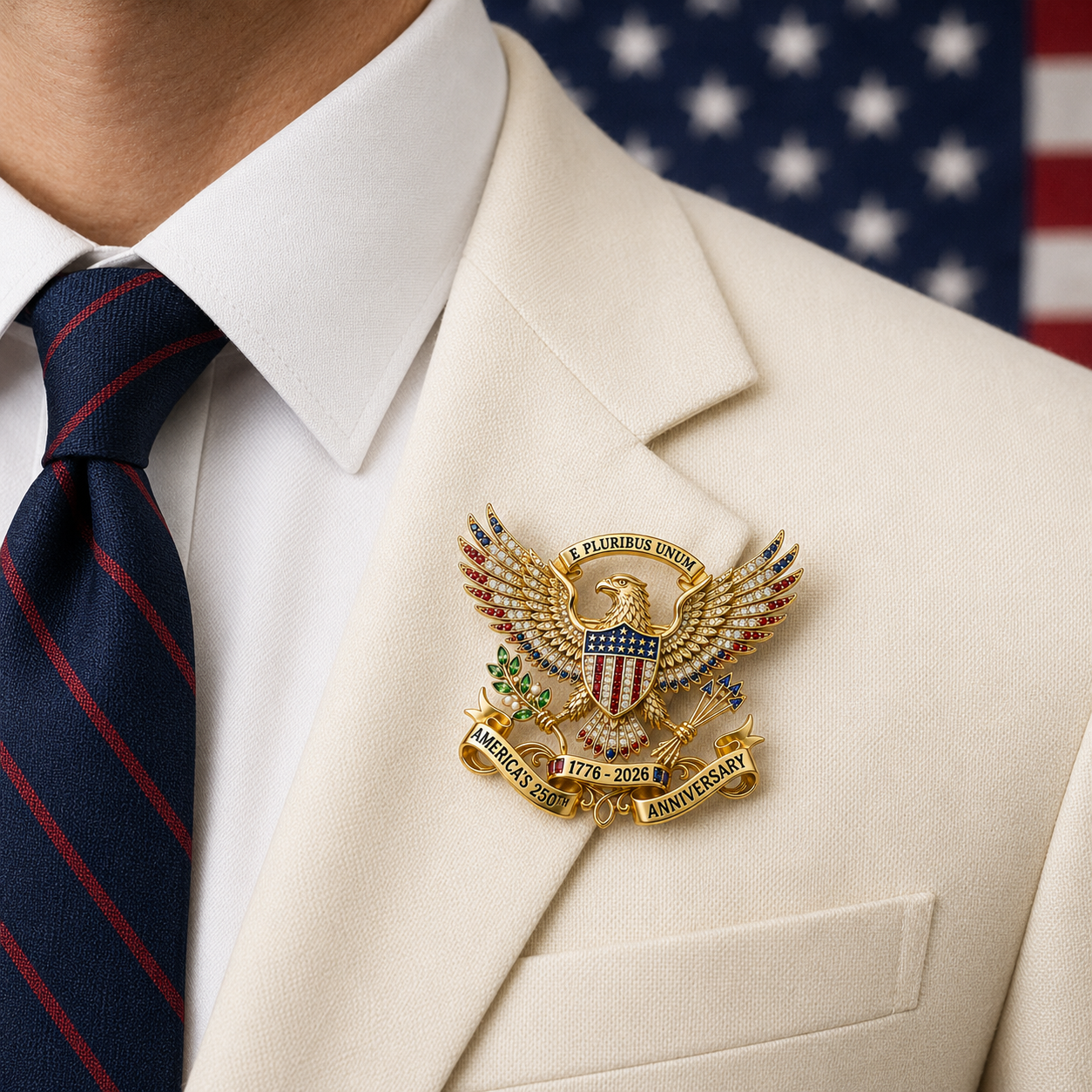 🇺🇸 A Once-in-a-Generation Keepsake for America’s 250th Anniversary
