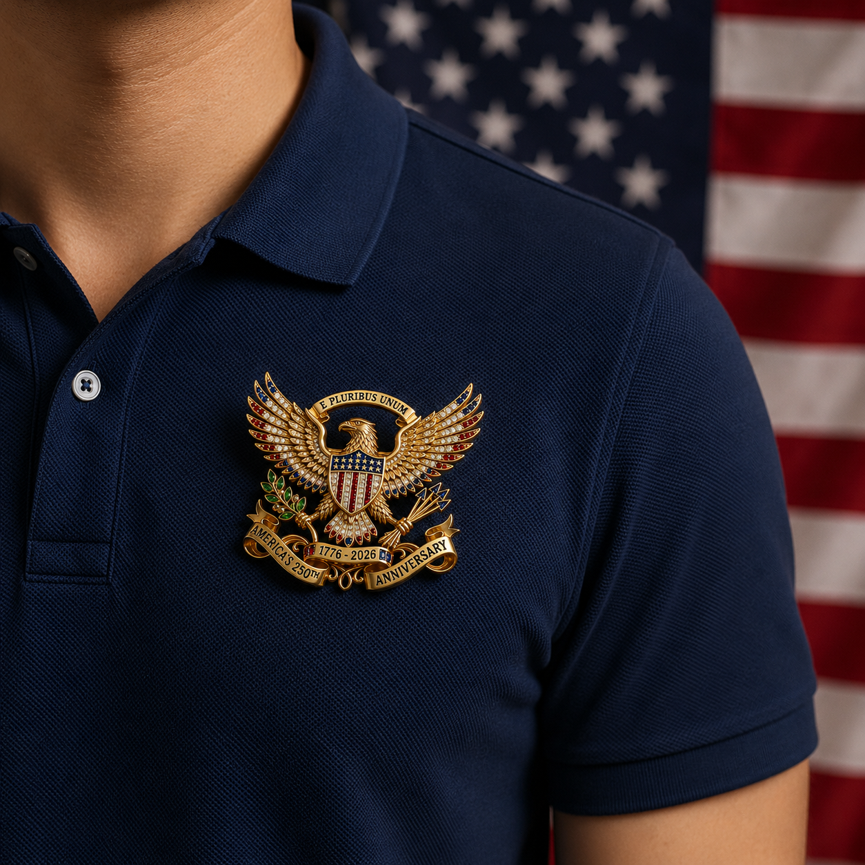 🇺🇸 A Once-in-a-Generation Keepsake for America’s 250th Anniversary